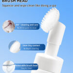 Pet Black Chin No-Rinse Foam - Pet Grooming Products - beian.jxzhizao.com