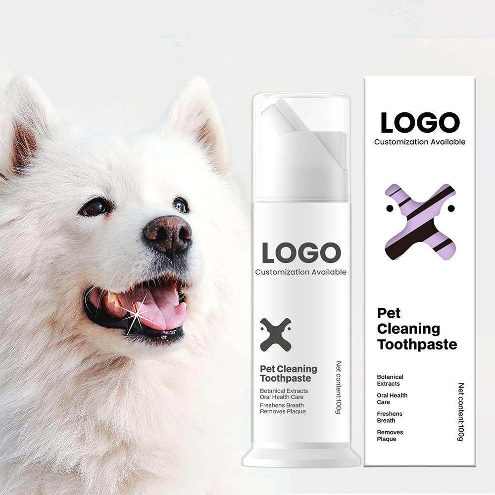 Fabricant OEM de dentifrice pour animaux | Soins dentaires pour chiens et chats en marque de distributeur</tr...